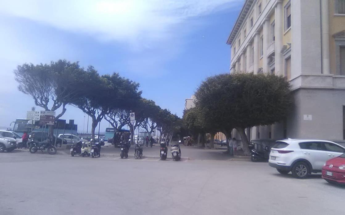 Porto Del Sole Trapani Exterior foto